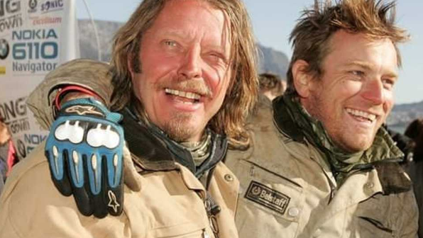 Charlie Boorman and Ewan Mcgregor will use Harley-Davidson’s LiveWire